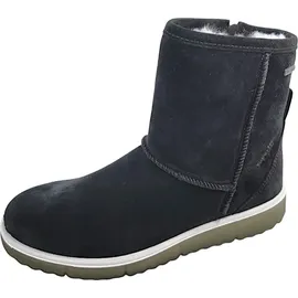 superfit Klettstiefel Schwarz 37
