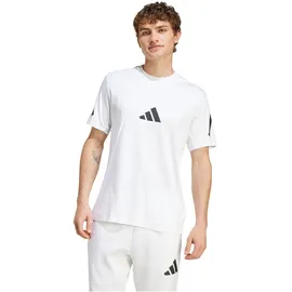 adidas Z.N.E. T-Shirt White 3XL