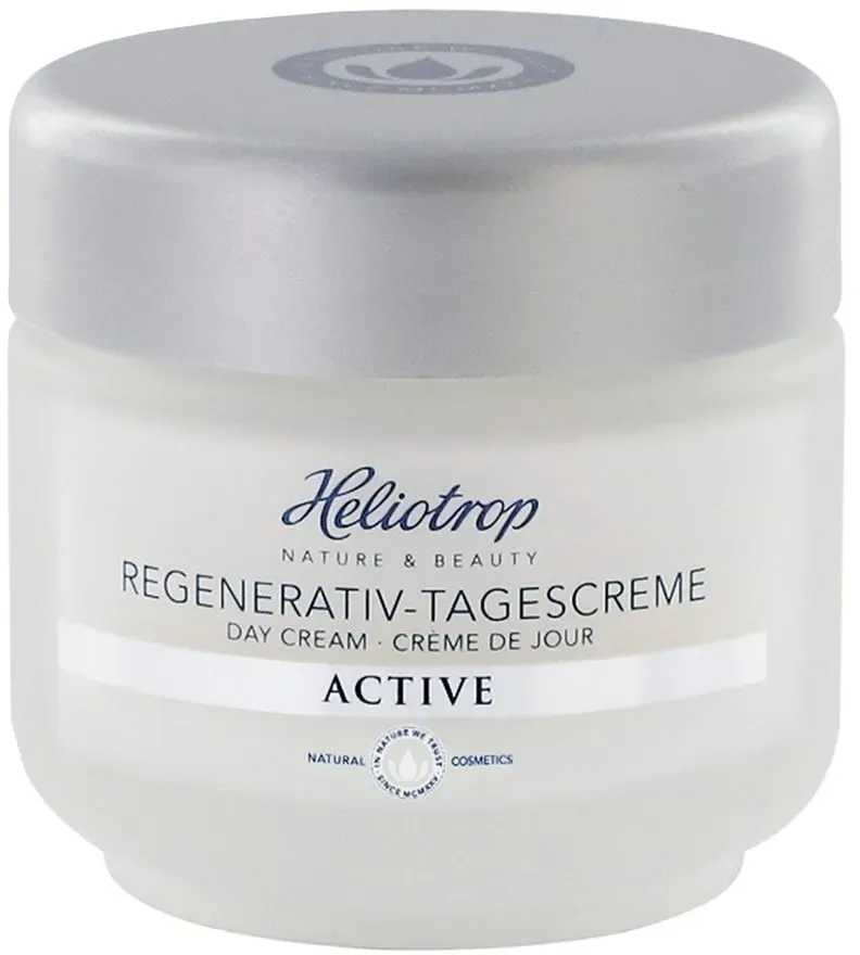 Heliotrop ACTIVE Regenerativ-Tagescreme 50 ml Damen 