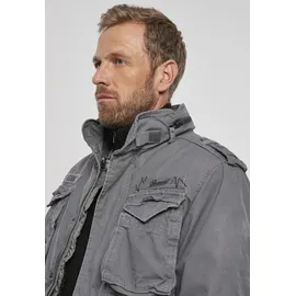 Brandit Textil M-65 Giant Jacket Herren charcoal grey M
