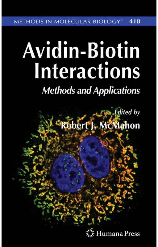 Avidin-Biotin Interactions, Kartoniert (TB)
