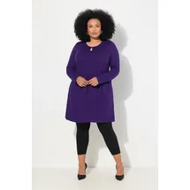 Ulla Popken Longshirt in lilie | Gr.: 58-60