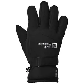 Jack Wolfskin 2l Winter Handschuhe - Black - 140