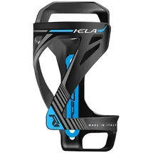 RaceOne Kela Flaschenhalter, Schwarz/Blau, One Size