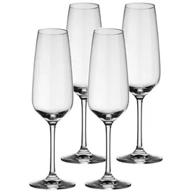 Villeroy & Boch Voice Basic Sektglas 0,283 l 4er Set