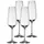 Villeroy & Boch Voice Basic Sektglas 0,283 l 4er Set