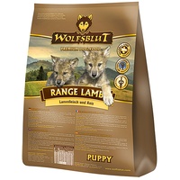 WOLFSBLUT Range Lamb Puppy 500 g