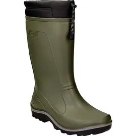 Spirale Stratos gefütterter Gummistiefel OLIV Gr.39 Einheitsfarbe ADULTE