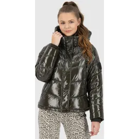 Alife & Kickin alife and kickin DayanyAK A Puffer Jacket Damen Winterjacke, gefütterte Jacke - XL