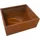 Estexo Springbrunnen Wasserfall Wasserlauf Zierbrunnen Rost 77x66x128 cm