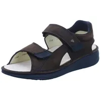 Finn Comfort Komfort Sandalen in Braun | Gr.: 42