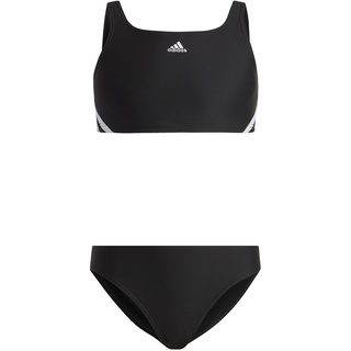Adidas 3-Streifen Bikini Black / White 170    