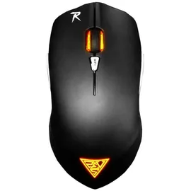 GAMDIAS Optische Gaming Maus schwarz