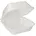 mit Klappdeckel cm x 5 cm x 5 cm 500