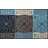 Kleen-Tex Da Capo 75 x 120 cm bunt
