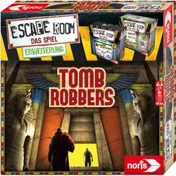Noris - Escape Room - Tomb Robbers Erweiterung