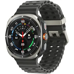 Samsung Galaxy Watch Ultra , 3,81 cm (1.5"), AMOLED, Touchscreen, WLAN, GPS, 60,