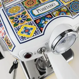 Ariete Positano 1389 weiß gelb