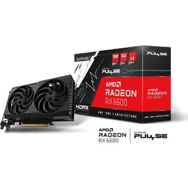 Sapphire Pulse Radeon RX 6600 8 GB GDDR6 11310-01-20G