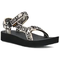 Teva Midform Universal Damen Neon Floral/Schwarz 38
