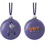 SD Toys Naruto Christbaumschmuck Sasuke