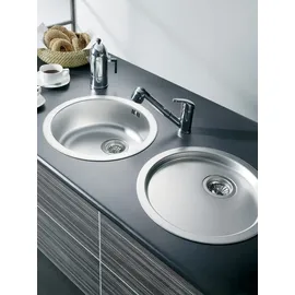 PYRAMIS CR edelstahl glatt
