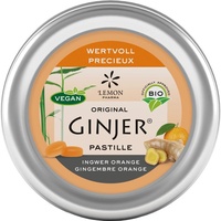 Lemon Pharma GmbH & Co. KG Ingwer GINJER Pastillen Bio