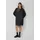 s.Oliver Fließendes Jacquardkleid Kleid Schwarz 38
