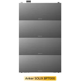Anker SOLIX BP7000 Erweiterungsakku 7 kWh