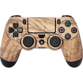 Software Pyramide PS4 Controller Skin wood