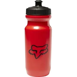 Fox Wasserflasche Fox Head Base - Red