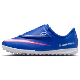 Nike Vapor 16 Club TF PS Kinder racer blue/white 28