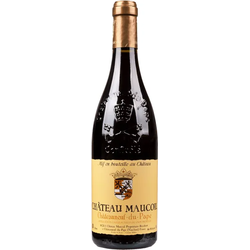 Châteauneuf-du-Pape Rouge Château Maucoil 2020 BIO
