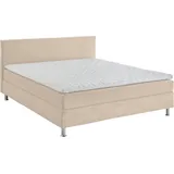 Atlantic Home Collection Edison 160 x 209 cm Beige