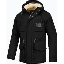 Pitbull West Coast Gunner Herren-Winterjacke M