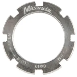 Miranda Locking Bosch Gen4 M30 Silber schwarz