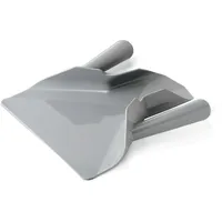 Was Germany - Pommes Frites Schaufel mit zwei Griffen, 23 x 21 cm, Polycarbonat