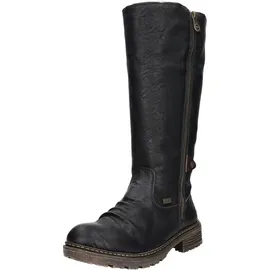 Rieker Winterstiefel Damen schwarz, 39
