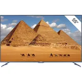 Tornado Frameless 55 Inch 4K - Google Smart TV,
