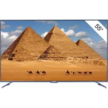 Tornado Frameless 55 Inch 4K - Google Smart TV,
