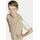 adidas Kinder Shirt Essentials Kids, Größe 176 in Braun WOCA/WHITE