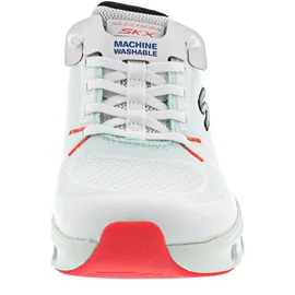 SKECHERS Arch Fit Glide-Step Pro Damen Light Blue Mesh/Multi Trim 37