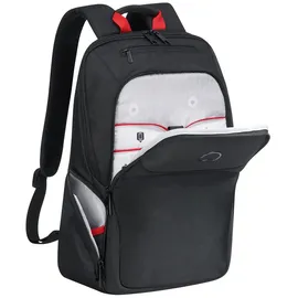 Delsey Parvis Plus Rucksack Schwarz