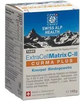 EXTRA CELL Matrix C-II Curma Plus Comprimé(S) 120 pc(s)