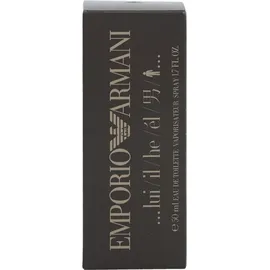 Emporio Armani He Eau de Toilette 50 ml