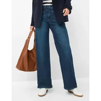 RAPHAELA by BRAX Style LAURA FLARED Jeans im Used-Look