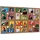 vidaXL Collage Bilderrahmen Für 24x(13x18 Cm) Fotos Hellbraun Mdf Vidaxl