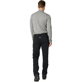 Protest Mackaye Outdoorhose Schwarz S