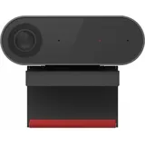 Lenovo 4Y71C41660 ThinkSmart Cam Webcam 1920 x 1080 Pixel USB Schwarz