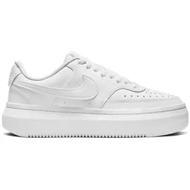Nike Court Vision Alta Damen White/White/White 36